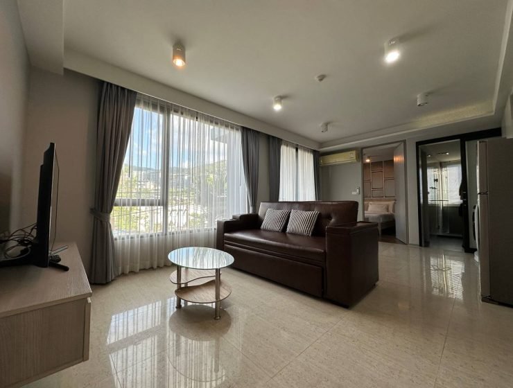 1 Bedroom 6th Avenue #SN-1002