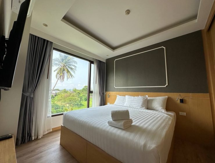 1 Bedroom Aristo 1 Surin (2floor) #SN-1004