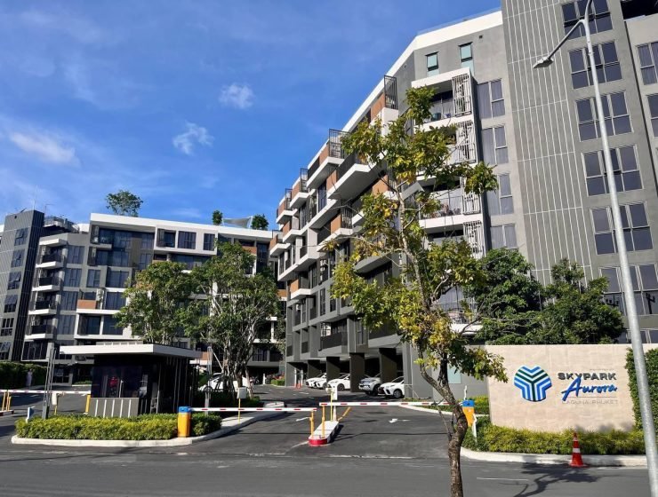 2 Bedroom Sky Park Laguna #LG-2017