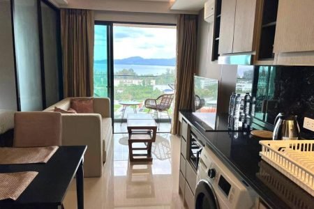 1 Bedroom 37sqm Mida Grande Resort #SN-1008