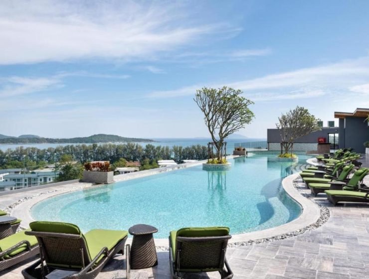 1 Bedroom Calypso Garden Residence #NH-1003