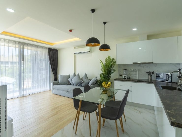 2 Bedroom Calypso Garden Residence #NH-2005