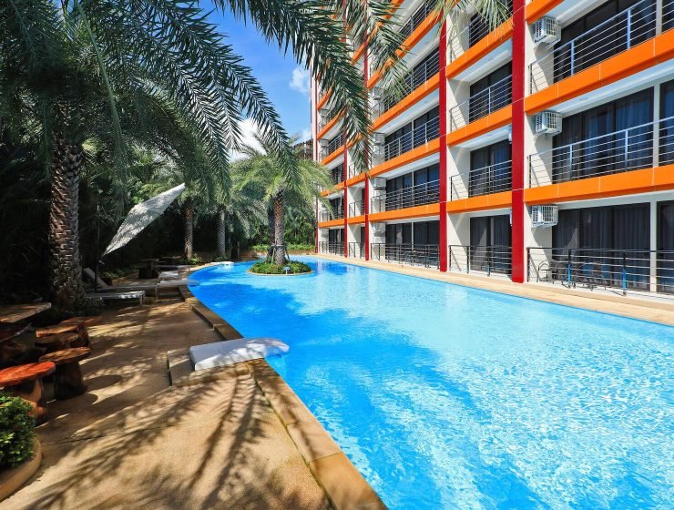 1 Bedroom MBC Maikhao #MK-1001