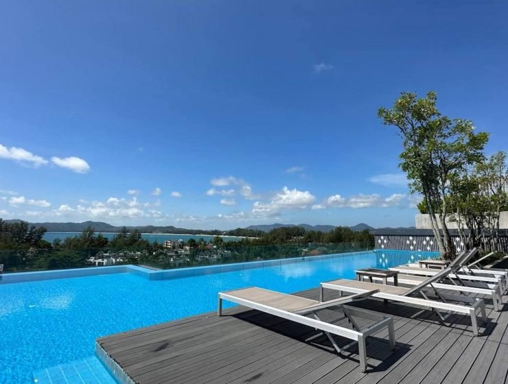 1 Bedroom Aristo 2 Surin Beach – #SN-1010