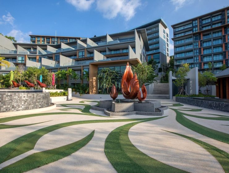 1 Bedroom Panora Surin Beach #SN-1011