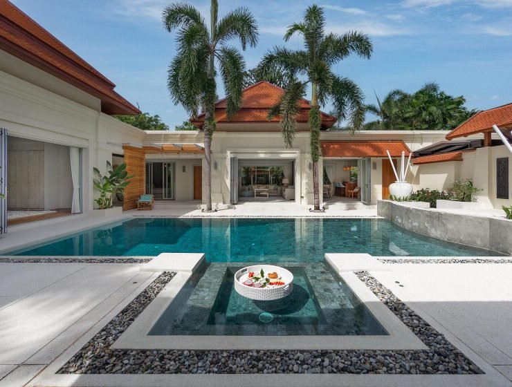 5 Bedroom SaiTan Villa Laguna #LG-5025