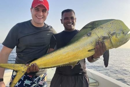 FISHING IN FUJAIRAH