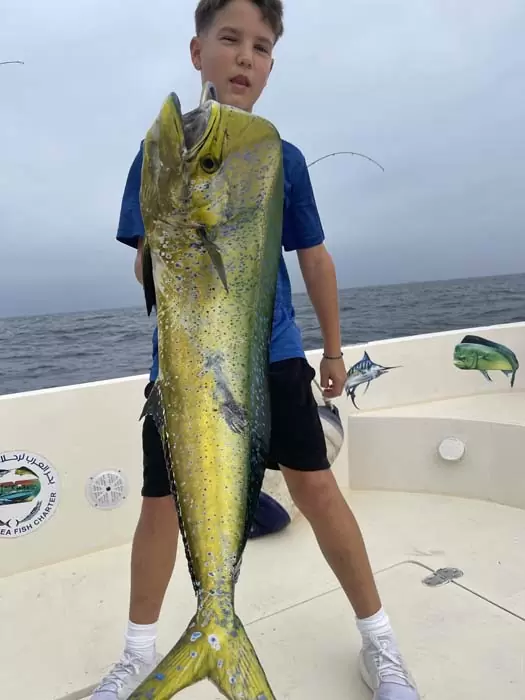FISHING IN FUJAIRAH