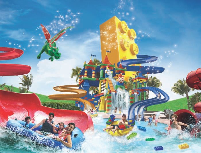 LEGOLAND WATER PARK TICKET – Mix-Trip.de