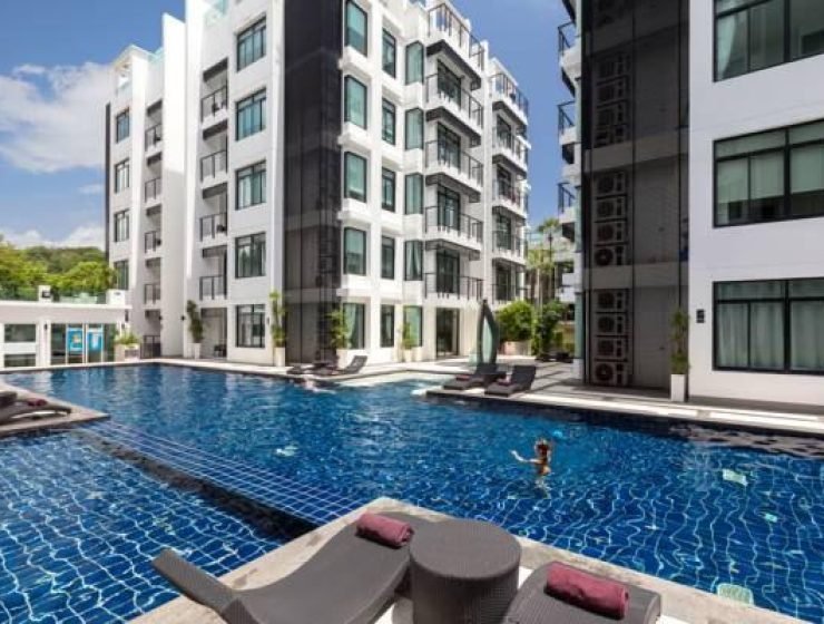 3 Bedroom Rooftop Pool Apartment Kamala Regent #KML-3001