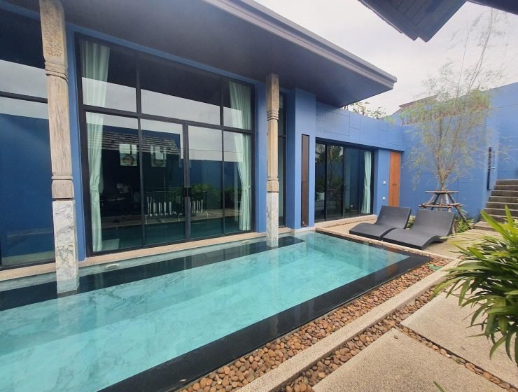 2- 3 Bedroom Villa, Wings #BG-2005
