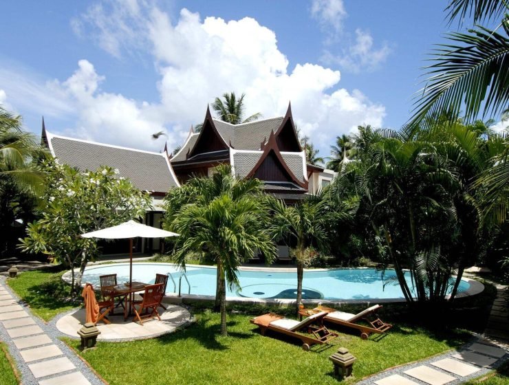 8 Bedrooms Himmaphan Villa, Bangthao