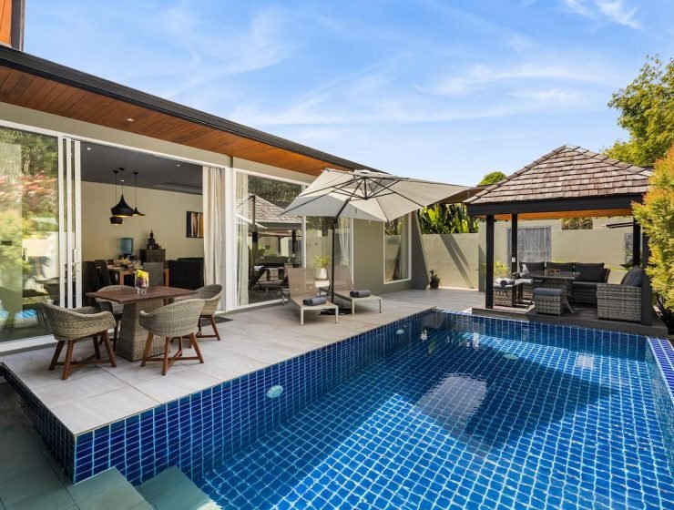 3 Bedroom Villa Sunpao at Layan Beach #BG-3009
