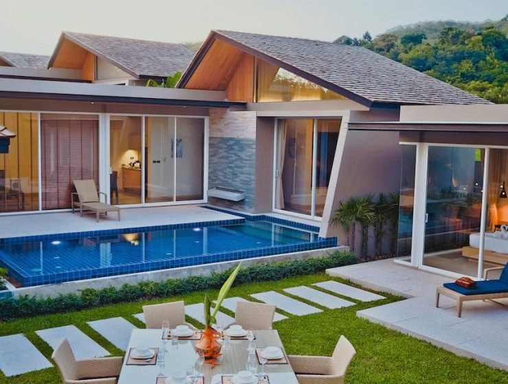4 Bedroom Villa Sunpao at Layan Beach #4010