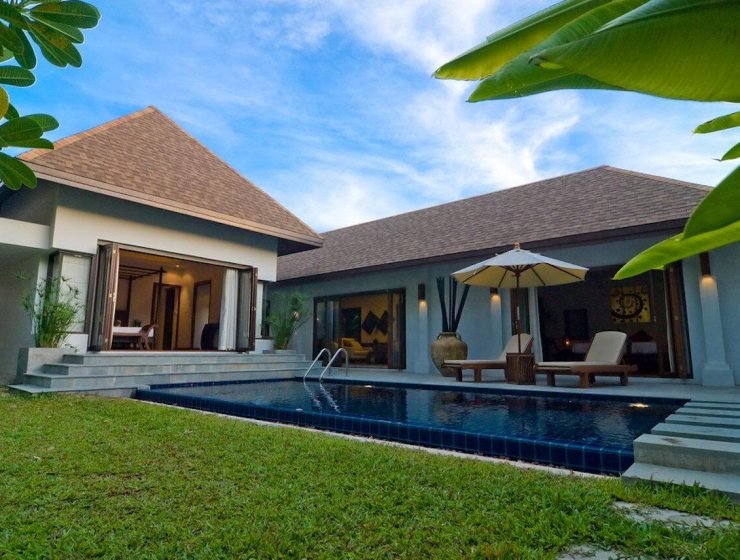 2 Bedroom Villa at Rawai #NH-2015